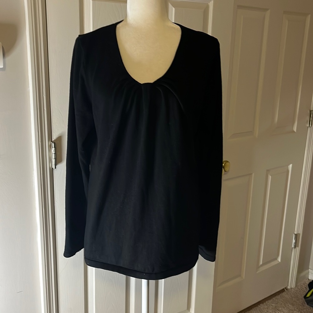 Long sleeve REI sweater